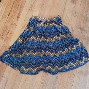 🔷️L LulaRoe Madison Skirt